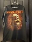 Slipknot Men's Officially Licensed Concert Tour August 2012 Knotfest T-Shirt