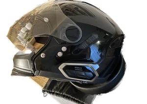 Sena 50R Kommunikationssystem incl. GREX-Helm, Größe L, Integral-und Jet Helm - Bild 1 von 12
