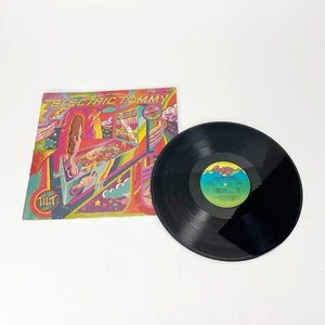 Vintage 1975 Electric Tommy The Worlds First Rock Opera Vinyl Record LP - Picture 1 of 5