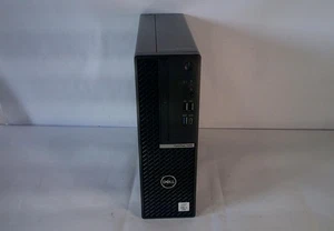Dell OptiPlex 7080 Core i5-10500 3.10GHz 8GB 256GB SSD W11 Desktop PC (B2059) - Picture 1 of 9