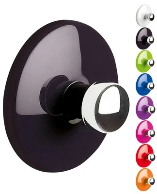 spirella Klebehaken Handtuchhalter Handtuchhaken Wandhaken selbstklebend - Bild 1 von 2