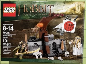 LEGO The Hobbit: Witch-King Battle (79015) - Picture 1 of 3