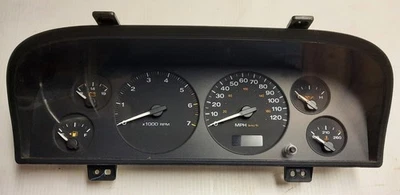 Jeep Grand Cherokee 2004 cuadro de instrumentos velocímetro Foto 1 de 3