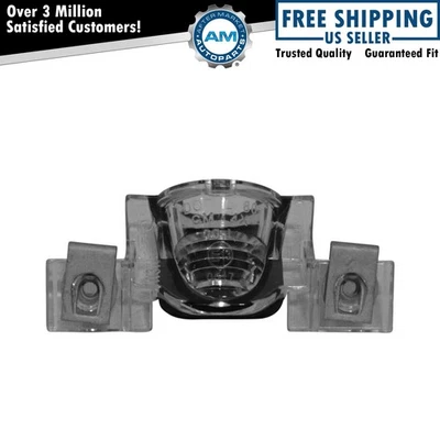 Conjunto de luces de matrícula OEM 5978454 para Pontiac Hummer Oldsmobile nuevo Foto 1 de 4