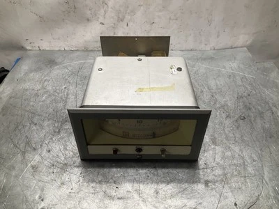 Leeds Northrup Milli Temp 7110-0001 0-2000 F Foto 1 de 4