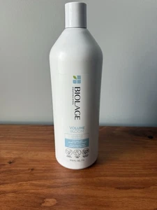 Matrix Biolage Volume Bloom Conditioner For Fine Hair 33.8 fl oz/1 L New Sealed - Picture 1 of 5