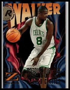 1996-97 SkyBox Z-Force #163 Antoine Walker - Bild 1 von 2