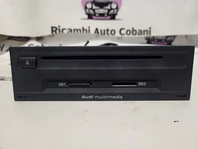 8V0035864 Centralina Multimedia Sistema Di Navigazione Audi A3 8V 2014 (12-18) - Immagine 1 di 4