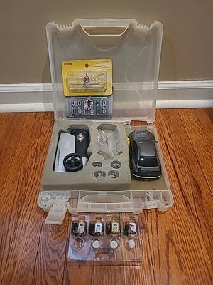 X Mods RC Car Mitsubishi Lancer With Extras (SOLD AS-IS) - Image 1 of 4