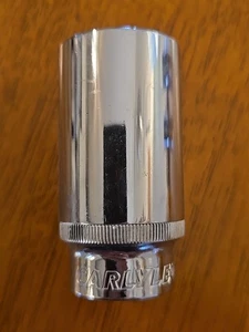 Enchufe Carlyle Tools S12029M. 29mm. Unidad de enchufe profundo de 1/2 pulgada de 6 puntos. R203 - Imagen 1 de 5