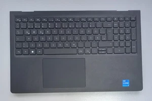 Dell Vostro 15 3510 3515 3520 0TPXKP Tastatur QWERTZ Handauflage 0TPXKP - Bild 1 von 11