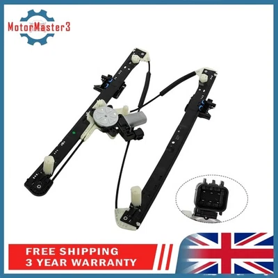 FOR RANGE ROVER SPORT L494 RIGHT REAR WINDOW REGULATOR & MOTOR 14-22 - Image 1 of 4