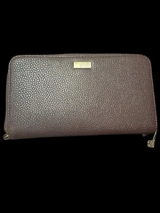 Thirty-One Jewell -Tutto sul portafoglio Benjamins - Prugna - Foto 1 di 5