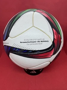 DFB Pokalfinale 2015 Spielball - Bild 1 von 6