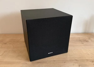 Sony SS-WSB103 Subwoofer Altavoz Sonido Envolvente Sistema de Cine en Casa - Imagen 1 de 9