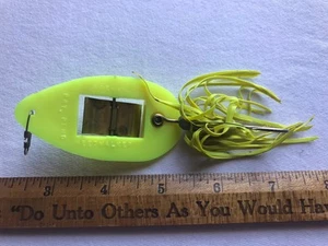 Pre-owned Norman Weedwalker Buzzbait - Picture 1 of 2