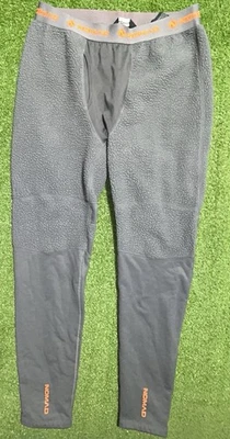 NOMAD Cottonwood HD Leggings Hunting Fleece Mens Size XL Gray Thermal - Image 1 of 4