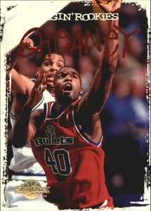 1994-95 SkyBox Premium Ragin' Rookies #RR24 Calbert Cheaney - BSK - Picture 1 of 2