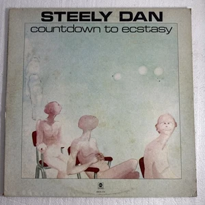 Steely Dan Countdown To Ecstasy LP Vinyl Album Record Rock R4 - Imagen 1 de 6