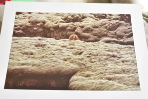 RONI HORN Eldhraun, Iceland, 1975 Art Foto Edition Steidl - Bild 1 von 11