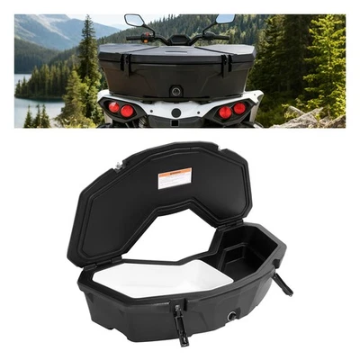 For Can-Am Renegade Outlander Maverick X3 2013-24 Storage Cooler Box #715004778 - Image 1 of 4
