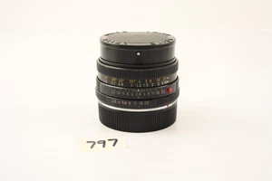 Leica Elmarit-R 35mm F/2.8 VER II 3 Cam Lens - Picture 1 of 8