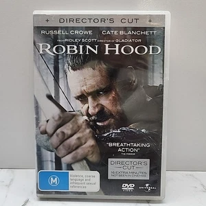 Robin Hood (Extended Edition : the Director's Cut, DVD, 2010) - Picture 1 of 2