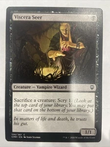 Viscera Seer Commander Legends Regular - Picture 1 of 2