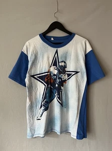 Vintage Dallas Cowboys #33 Stained T-Shirt Gr. M - Bild 1 von 14