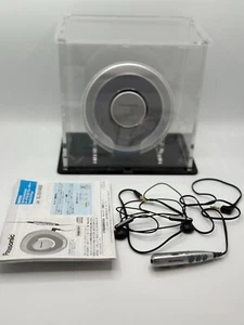 Panasonic SL-SX482 Discman Lecteur Baladeur CD Portable Player + Test OK ! - Imagen 1 de 3