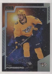 2020-21 O-Pee-Chee Platinum Cosmic /65 Filip Forsberg #29