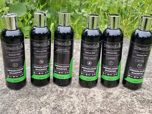 DreadLab - Shampoo liquido Dreadlocks (250 ml) senza residui vegani - Foto 1 di 8