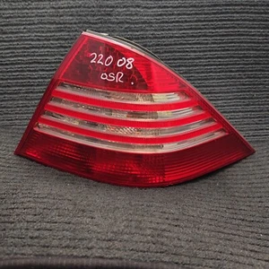 A2208200864 Luz trasera derecha lado conductor mercedes clase w220 s sistema operativo - Imagen 1 de 13