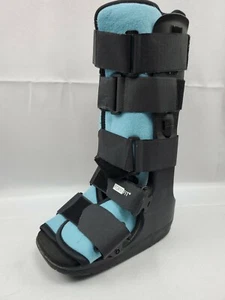 OSSUR Form Fit Air Walker Walking MD Therapy Boot Adult SMALL Black - Foto 1 di 7