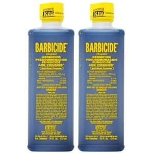 Barbicide Hospital Germicide Disinfectant Concentrate 16oz (2 pack) - Picture 1 of 1