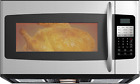 microwave with exhaust - over the Range Microwave Oven with Exhaust Fan 1.7 Cu. Ft 30 Inch 1000W over the