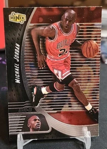 1999 Upper Deck Ionix Basketball Michael Jordan #1 - Bulls HOF - Picture 1 of 2