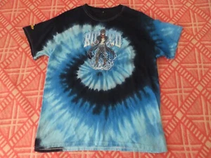 ruined tie dye academia anime tshirt L - Bild 1 von 9