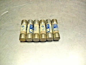 QTY 6 - Bussmann Fuse FNA-8 Fusetron - Imagen 1 de 3