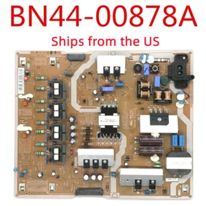 POWER SUPPLY BOARD BN44-00878A SAMSUNG UN55KS8500FXZA UN55KS8000FXZA - Picture 1 of 6
