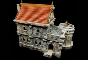 Noble House D&D Terrain 28mm | 32mm | DnD | Pathfinder | Tabletop | RPG