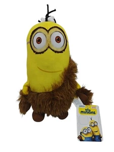 Figura de peluche Minions 20 cm hombre de las cavernas Kevin peluche coleccionar - Imagen 1 de 15