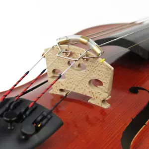 Violin/Viola Mute - Kreisler Wire - Picture 1 of 1