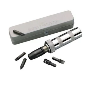 Clarke CHT101 Set cacciaviti a percussione 7 pezzi con azionamento - Foto 1 di 1