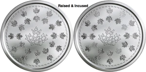 LEAF-2 Security Test Token Royal Canadian Mint 2018 Research and Development - Picture 1 of 3
