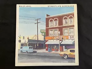 Billy Joel- Streetlife Serenade- 12" vinyl- Columbia Records-1974 - Picture 1 of 4