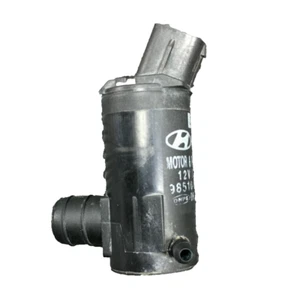 06-11 Hyundai Accent Windshield Washer Pump Sprayer Motor OEM 985101C000 - Picture 1 of 5
