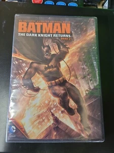 Batman: The Dark Knight Returns, Part 2 (DVD, 2013) NEW SEALED !! - Picture 1 of 4