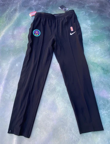 Nike WNBA Los Angeles Sparks Women's Pants Size L-Tall Cover
