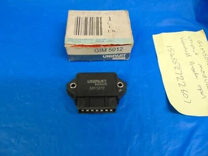 NEW IGNITION MODULE PORSCHE OPEL VAUXHALL - Picture 1 of 3